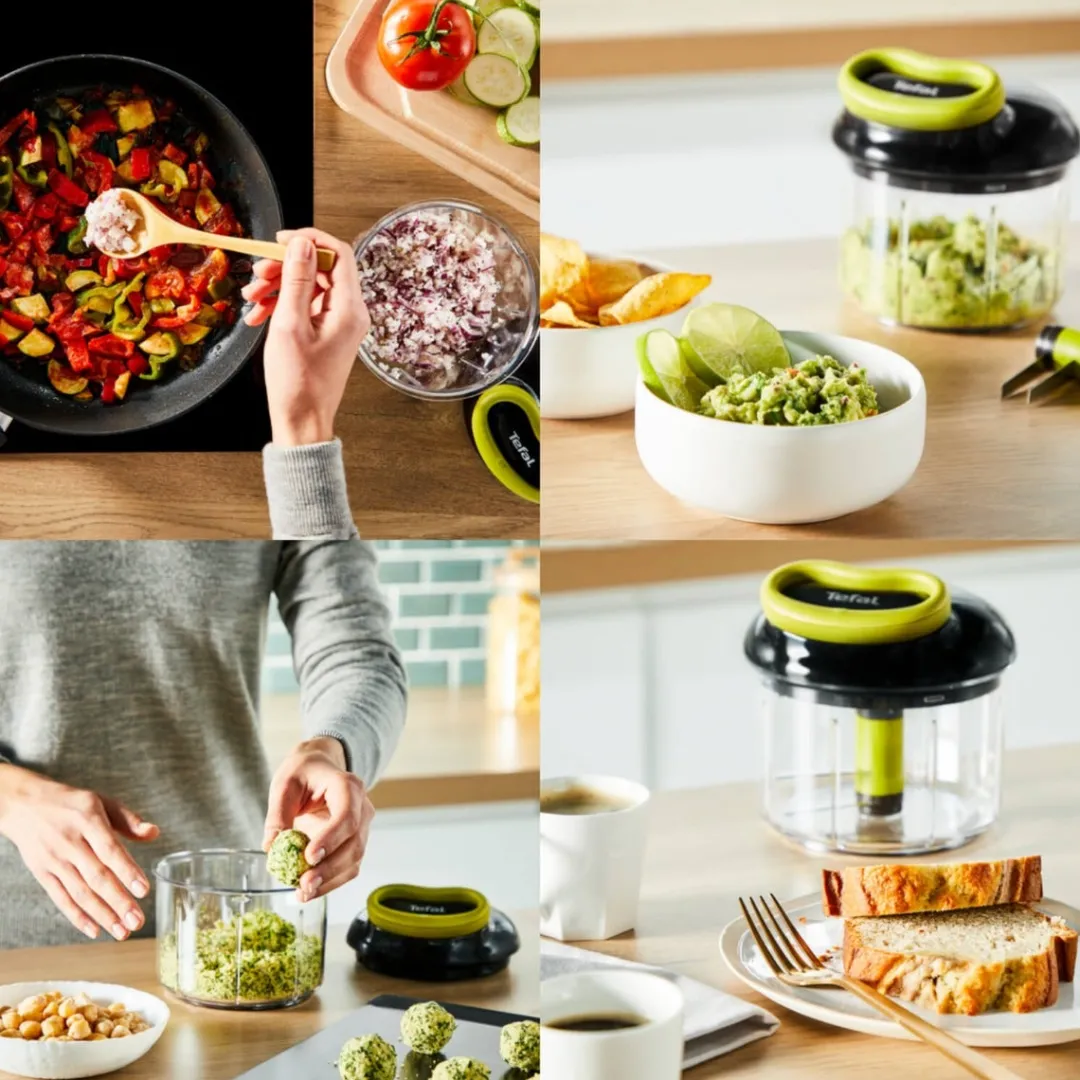 Rozdrabniacz chopper TEFAL 900ml