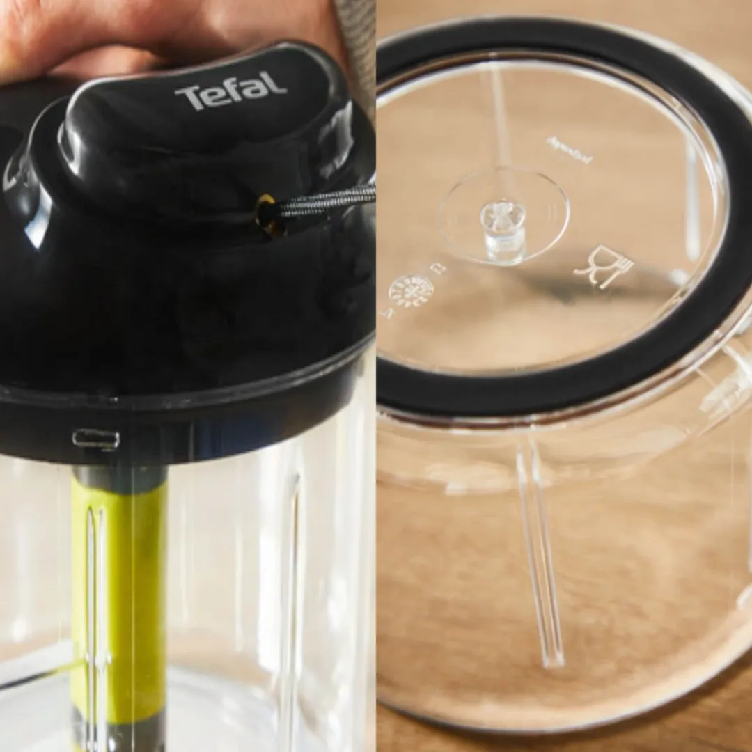 Rozdrabniacz chopper TEFAL 900ml