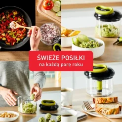 Rozdrabniacz chopper TEFAL 900ml
