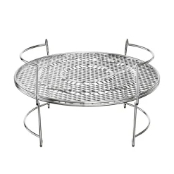 Ruszt 2w1 separator do Multicookera Cook4Me rozdzielacz dwa poziomy stal