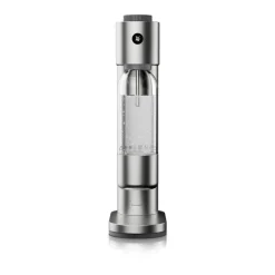 Saturator do wody gazowanej WMF Element One stalowy butelka 750ml