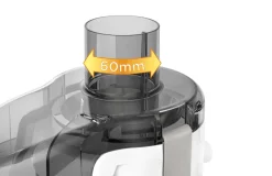 Sokowirówka TEFAL FRUTELIA+ ZE370138