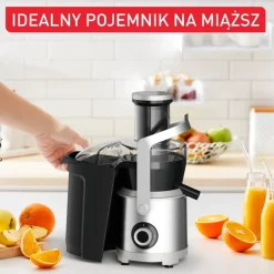 Sokowirówka TEFAL NUTRI XXL ZE660D10