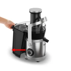 Sokowirówka TEFAL NUTRI XXL ZE660D10