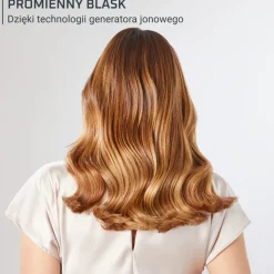 Suszarka do włosów, Rowenta Nano, kompaktowa, jonizacja, 3 poziomy