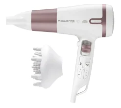 Suszarka do włosów, Rowenta Premium Care Pro, jonizacja, 3 poziomy
