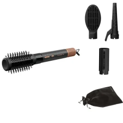Suszarko-lokówka, Rowenta Air Shape, 3 poziomy, akcesoria, jonizacja