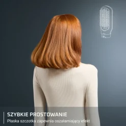 Suszarko-lokówka, Rowenta Air Shape, 3 poziomy, akcesoria, jonizacja