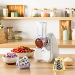 Szatkownica TEFAL Fresh Express DN853BE0