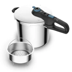 Szybkowar TEFAL SECURE TRENDY 8L + koszyk