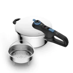 Szybkowar TEFAL SECURE TRENDY 4L + koszyk