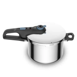 Szybkowar TEFAL SECURE TRENDY 4L + koszyk