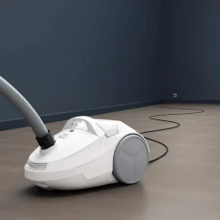 Tefal Compact Power, odkurzacz workowy, 750 W, duży zasięg, filtracja
