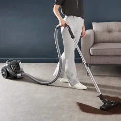 Tefal Compact Power XXL Total Clean, odkurzacz bezworkowy, 750 W, filtracja, 2,5 l