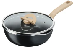 Tefal głęboka patelnia 22 cm One Pick