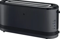 Toster WMF Kitchenminis czarny na dwa tosty