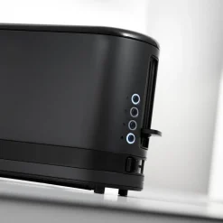 Toster WMF Kitchenminis czarny na dwa tosty