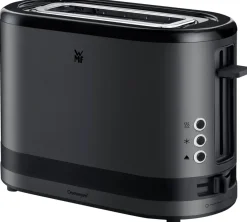 Toster WMF Kitchenminis na jedną kromkę 600 W czarny