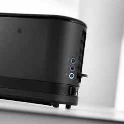 Toster WMF Kitchenminis na jedną kromkę 600 W czarny