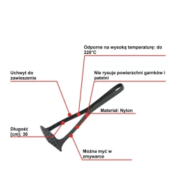 Ubijak do ziemniaków TEFAL BIENVENUE