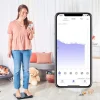 Waga łazienkowa Tefal Goodvibes Life+, analityczna, aplikacja