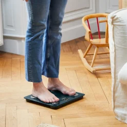 Waga łazienkowa Tefal Goodvibes Life+, analityczna, aplikacja