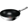 Wok stalowy TEFAL Emotion+ 28 cm