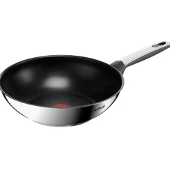 Wok stalowy TEFAL Emotion+ 28 cm