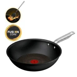 Wok Tefal Experience 28 cm Fusion Core