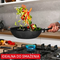 Wok Tefal Expertise Plus 28 cm