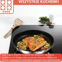 Wok TEFAL INGENIO EMOTION 26cm