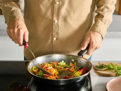 Wok TEFAL Power 28 cm