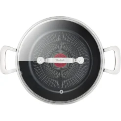 Wok TEFAL UNLIMITED 26cm + pokrywka