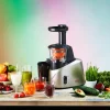 Wyciskarka wolnoobrotowa TEFAL INFINY PRESS JUICE ZC255B38