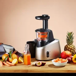 Wyciskarka wolnoobrotowa TEFAL INFINY PRESS JUICE ZC255B38