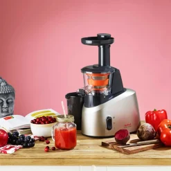 Wyciskarka wolnoobrotowa TEFAL INFINY PRESS JUICE ZC255B38