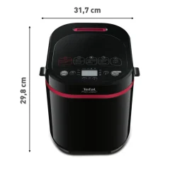 Wypiekacz do chleba, Pain&Plaisir PF2208, 17 programów, 700W, 1kg