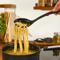 Łyżka chochla cedzakowa TEFAL Ingenio+ K1984334