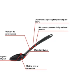 Łyżka do nabierania TEFAL BIENVENUE