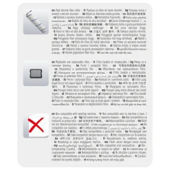 Zestaw akcesoriów do Tefal X-Clean 10