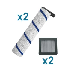 Zestaw akcesoriów filtry + szczotki obrotowe do X-Clean 7 oraz 5 Pro