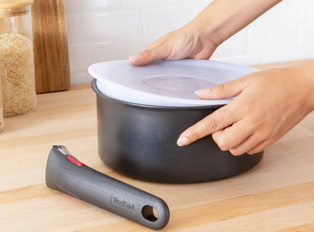 Zestaw akcesoriów kuchennych TEFAL INGENIO 13 elementów