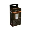Zestaw do odkamieniania KRUPS F054 i tabletki czyszczące XS300