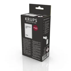 Zestaw filtr KRUPS Claris Aqua F088 i zestaw do odkamieniania KRUPS F054