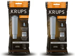 Zestaw 2 filtrów KRUPS Claris Aqua F088