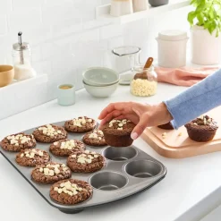 Zestaw form do pieczenia TEFAL EASY BAKE 4 elementy