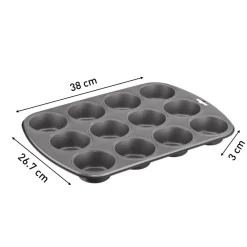 Zestaw form do pieczenia TEFAL EASY BAKE 6 elementów