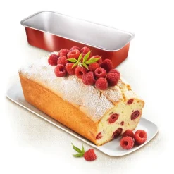 Zestaw form do pieczenia TEFAL Delibake 3 elementy