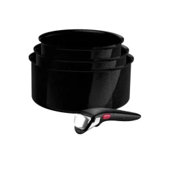 Zestaw garnki ceramiczne Tefal Ingenio Excellence Ceramic 16/18/20cm rączka