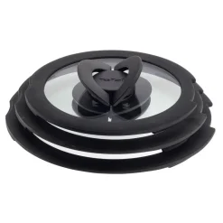 Zestaw garnków i patelni 22,26cm Tefal Ingenio Unlimited - 7 elementów + szklane i hermetyczne pokrywki